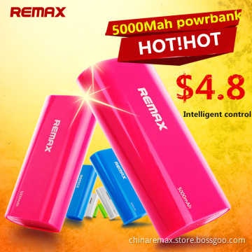Taste Series 5000mAh Power Bank with Nice Appearance